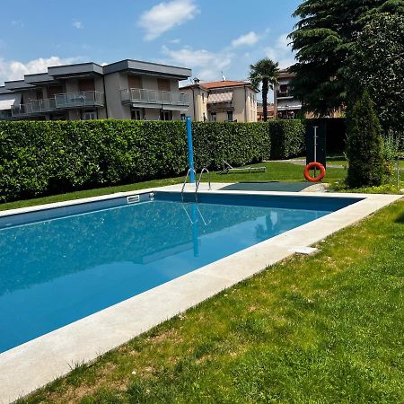 Apartment Cornicello With Pool By Glam Bardolino Ngoại thất bức ảnh