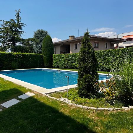 Apartment Cornicello With Pool By Glam Bardolino Ngoại thất bức ảnh