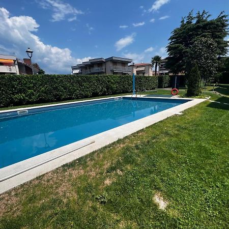 Apartment Cornicello With Pool By Glam Bardolino Ngoại thất bức ảnh