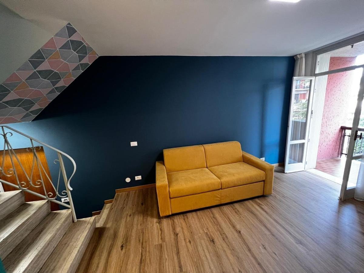 Apartment Cornicello With Pool By Glam Bardolino Ngoại thất bức ảnh