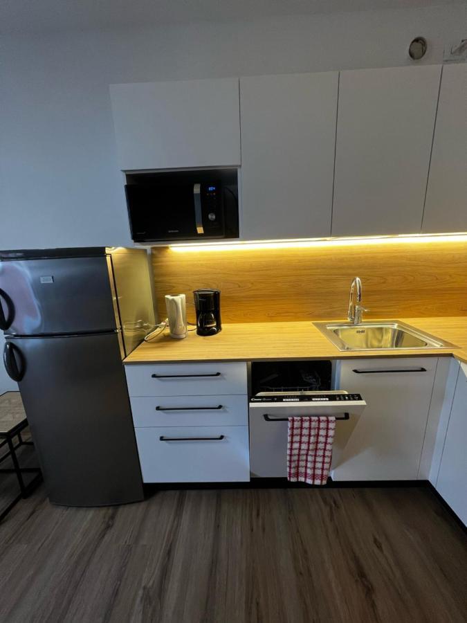 Apartment Cornicello With Pool By Glam Bardolino Ngoại thất bức ảnh