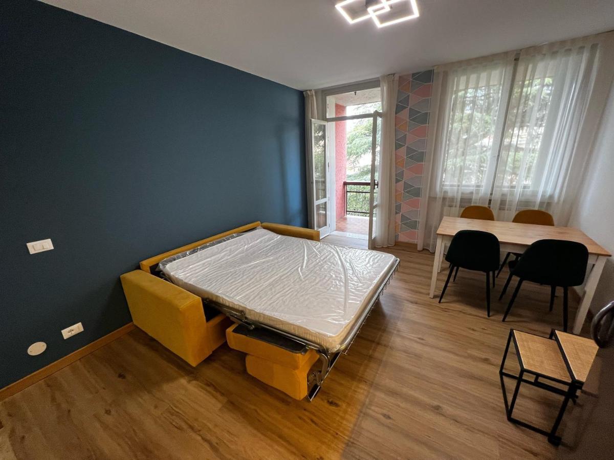 Apartment Cornicello With Pool By Glam Bardolino Ngoại thất bức ảnh